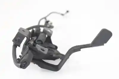 Second-hand car spare part bonnet lock for kia rio concept oem iam references 4415