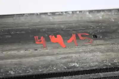 Pezzo di ricambio per auto di seconda mano intercooler per kia rio concept riferimenti oem iam 4415  