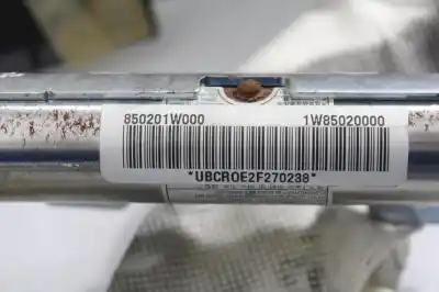 Peça sobressalente para automóvel em segunda mão airbag do lado direito por kia rio concept referências oem iam 850201w000  