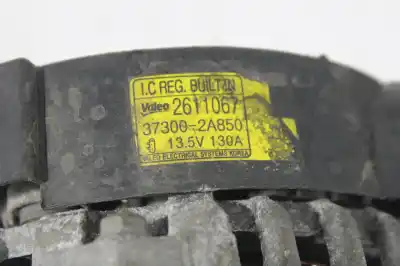 Second-hand car spare part alternator for kia rio concept oem iam references 373002a850  