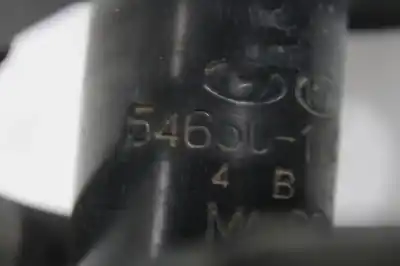 Peça sobressalente para automóvel em segunda mão amortecedor dianteiro esquerdo por kia rio concept referências oem iam 546501w031  