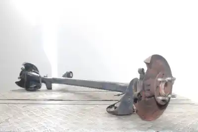 Second-hand car spare part rear axle for kia rio concept oem iam references 4415