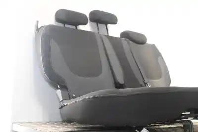 Автозапчасти б/у задние сиденья за renault captur dynamique ссылки oem iam 4268  