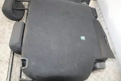 Автозапчасти б/у задние сиденья за renault captur dynamique ссылки oem iam 4268  