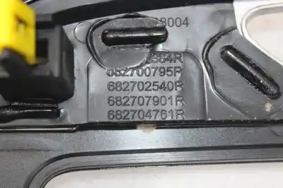 Автозапчасти б/у литье за renault captur dynamique ссылки oem iam 682700795r  