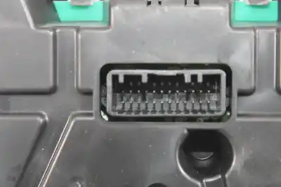 Автозапчасти б/у приборная доска за renault captur dynamique ссылки oem iam 248109520r  