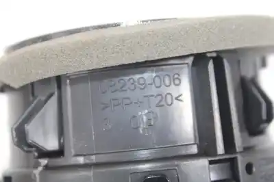 Автозапчасти б/у аэрационная решетка за renault captur dynamique ссылки oem iam 687606325r  