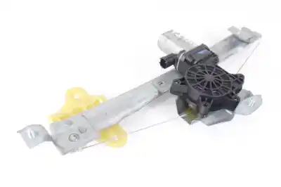 Автозапчасти б/у регулятор стекла заднего левого за renault captur dynamique ссылки oem iam 128001472b