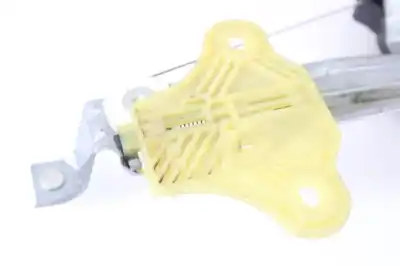 Second-hand car spare part rear left window regulator for renault captur dynamique oem iam references 128001472b  