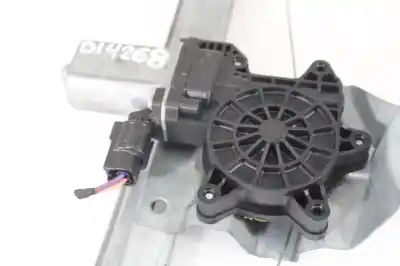 Автозапчастина б/у регулятор вікна передній лівий для renault captur dynamique посилання на oem iam 807210269r  