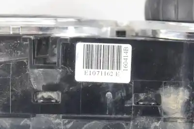 Автозапчасти б/у климат-контроль за renault captur dynamique ссылки oem iam e1071162e  