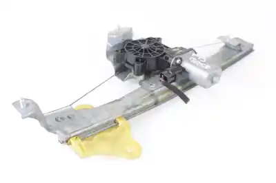 Автозапчасти б/у задний правый стеклорегулятор за renault captur dynamique ссылки oem iam 128001471b