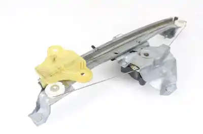 Second-hand car spare part rear right window regulator for renault captur dynamique oem iam references 128001471b  