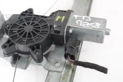 Second-hand car spare part rear right window regulator for renault captur dynamique oem iam references 128001471b  