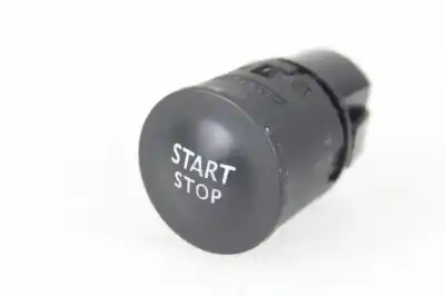 Peça sobressalente para automóvel em segunda mão botão start/stop por renault captur dynamique referências oem iam 503211r
