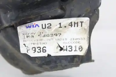 Second-hand car spare part front axle for kia rio concept oem iam references 8936w310  