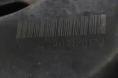 Second-hand car spare part front axle for kia rio concept oem iam references 8936w310  