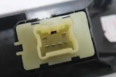 Second-hand car spare part right front power window switch for renault captur dynamique oem iam references 809602454r  