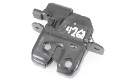 Автозапчасти б/у замок багажника/ворот за renault captur dynamique ссылки oem iam 846307169r