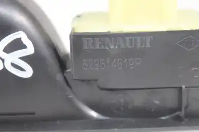 Автозапчасти б/у управление задними правыми стеклами за renault captur dynamique ссылки oem iam 829614619r  