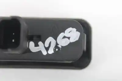 Автозапчасти б/у внешняя ручка ворот за renault captur dynamique ссылки oem iam 8200076256  