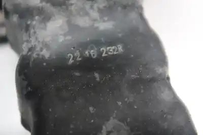 Автозапчасти б/у усиление заднего бампера за renault captur dynamique ссылки oem iam 4268  