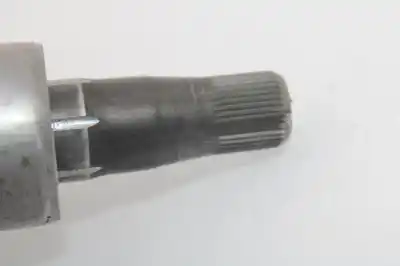 Автозапчастина б/у рульва колонка для renault captur dynamique посилання на oem iam 6700003397  