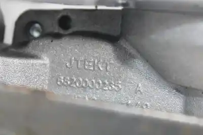 Автозапчастина б/у рульва колонка для renault captur dynamique посилання на oem iam 6700003397  