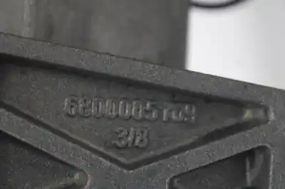 Автозапчастина б/у рульва колонка для renault captur dynamique посилання на oem iam 6700003397  