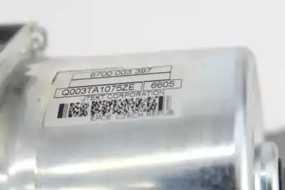 Автозапчастина б/у рульва колонка для renault captur dynamique посилання на oem iam 6700003397  