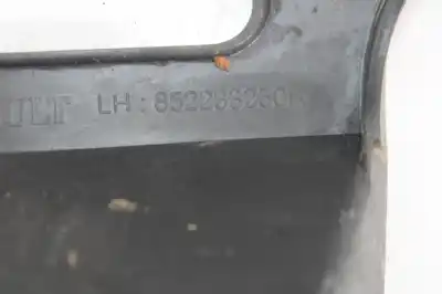 Автозапчасти б/у усиление заднего бампера за renault captur dynamique ссылки oem iam 852233250r  