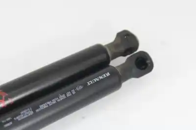 Peça sobressalente para automóvel em segunda mão amortecedor do capô por renault captur dynamique referências oem iam 654709991r  