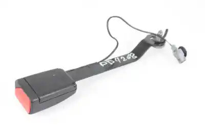 Автозапчасти б/у крюк для ремня передний правый за renault captur dynamique ссылки oem iam 878177659r