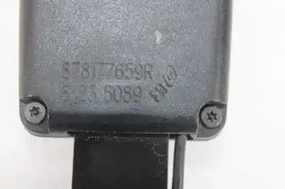 Автозапчасти б/у крюк для ремня передний правый за renault captur dynamique ссылки oem iam 878177659r  