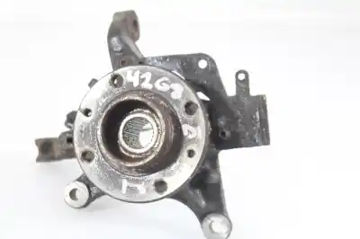 Автозапчасти б/у передняя левая кулачка за renault captur dynamique ссылки oem iam 4268 di