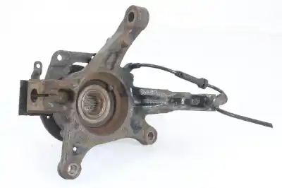 Автозапчасти б/у передняя левая кулачка за renault captur dynamique ссылки oem iam 4268 di  