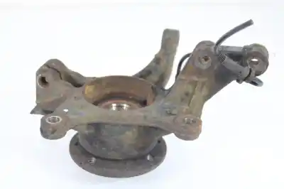 Автозапчасти б/у передняя левая кулачка за renault captur dynamique ссылки oem iam 4268 di  