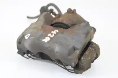 Автозапчастина б/у передній правий гальмівний супорт для RENAULT CAPTUR Dynamique Посилання на OEM IAM 4268 D  