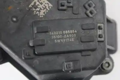 Автозапчасти б/у бабочка коробка за renault captur dynamique ссылки oem iam 351002a900  