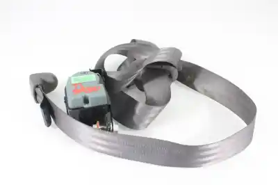 Second-hand car spare part rear left seat belt for ssangyong rodius xdi limited oem iam references 7560121102
