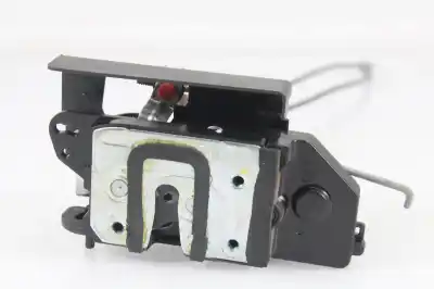 Second-hand car spare part rear left door lock for ssangyong rodius xdi limited oem iam references a045035