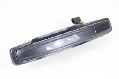 Second-hand car spare part exterior left rear door handle for ssangyong rodius xdi limited oem iam references 3930 ti
