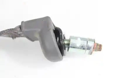 Piesă de schimb auto la mâna a doua centurã de sigurantã spate dreapta pentru ssangyong rodius xdi limited referințe oem iam a418515l24  