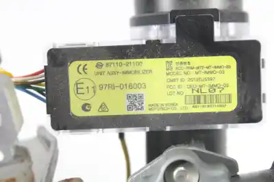 Second-hand car spare part steering column for ssangyong rodius xdi limited oem iam references   