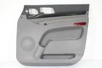 Second-hand car spare part right front door trim for ssangyong rodius xdi limited oem iam references 7220121000