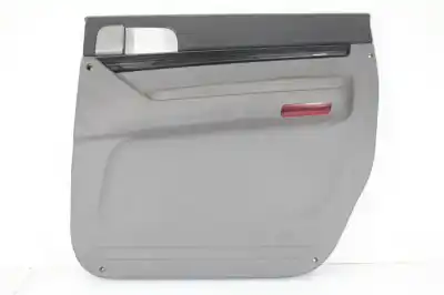 Second-hand car spare part right rear door trim for ssangyong rodius xdi limited oem iam references 7220221000