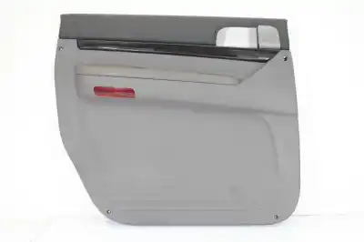 Second-hand car spare part right rear door trim for ssangyong rodius xdi limited oem iam references 7320121000