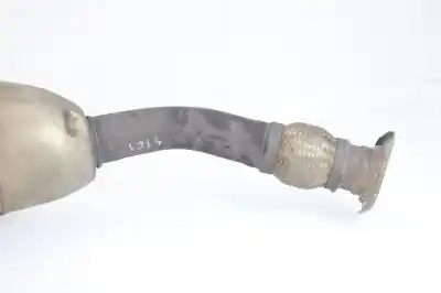 Pezzo di ricambio per auto di seconda mano catalizzatore per toyota auris (_e15_) 1.4 d-4d (nde150_) riferimenti oem iam 4464  