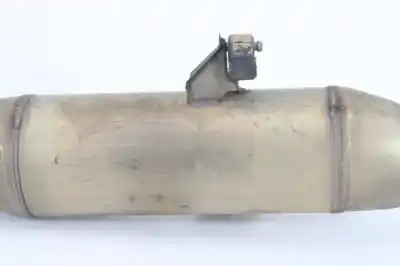 Pezzo di ricambio per auto di seconda mano catalizzatore per toyota auris (_e15_) 1.4 d-4d (nde150_) riferimenti oem iam 4464  