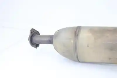 Pezzo di ricambio per auto di seconda mano catalizzatore per toyota auris (_e15_) 1.4 d-4d (nde150_) riferimenti oem iam 4464  